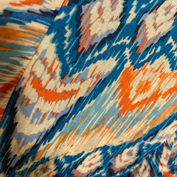 EUC Reba Multicolor Skirt Size XL - Picture 10 of 13